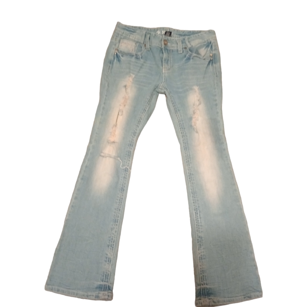 New Short and Sexy Series Jeans